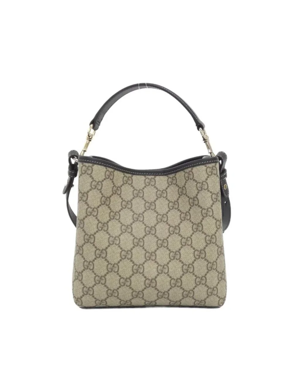 ★SOLD★ Gucci GG Emblem Bag - Picture 2 of 5